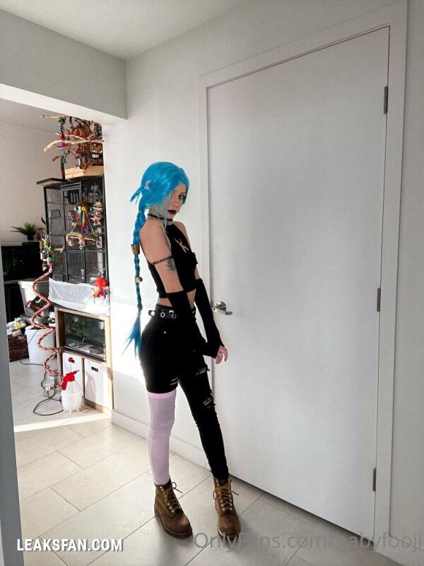 Babyfooji - Jinx (KDA/League Of Legends) - 2