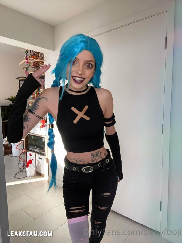 Babyfooji - Jinx (KDA/League Of Legends) - 4