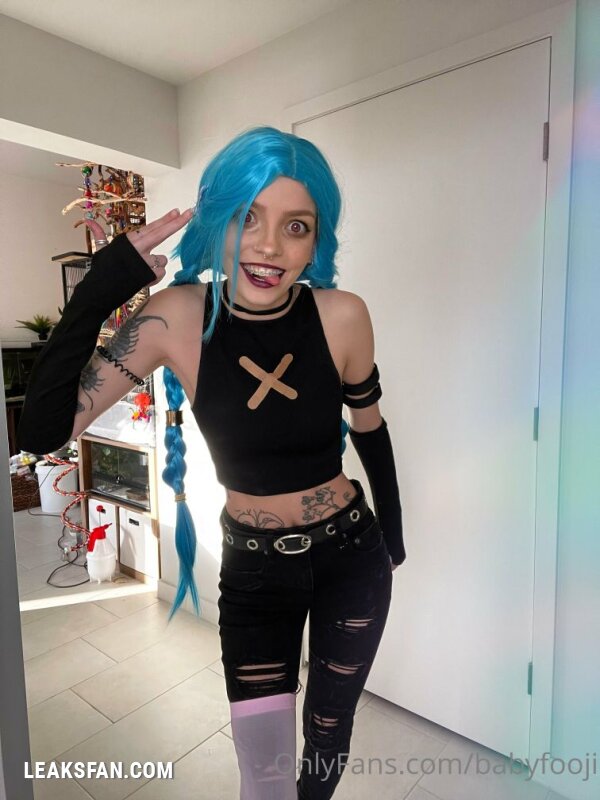 Babyfooji - Jinx (KDA/League Of Legends) - 5