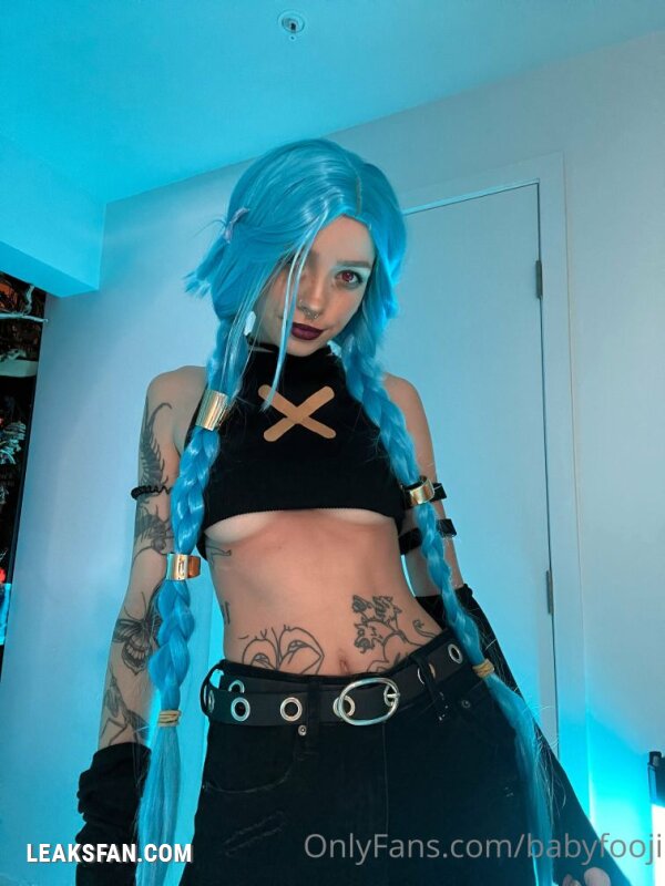 Babyfooji - Jinx (KDA/League Of Legends) - 10