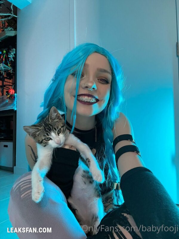 Babyfooji - Jinx (KDA/League Of Legends) - 45