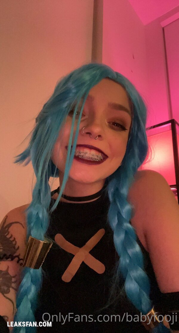 Babyfooji - Jinx (KDA/League Of Legends) - 54