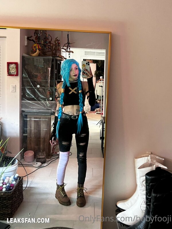 Babyfooji - Jinx (KDA/League Of Legends) - 56