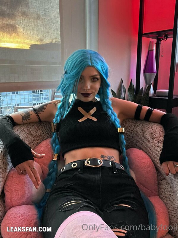 Babyfooji - Jinx (KDA/League Of Legends) - 57