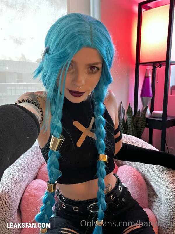 Babyfooji - Jinx (KDA/League Of Legends) - 58