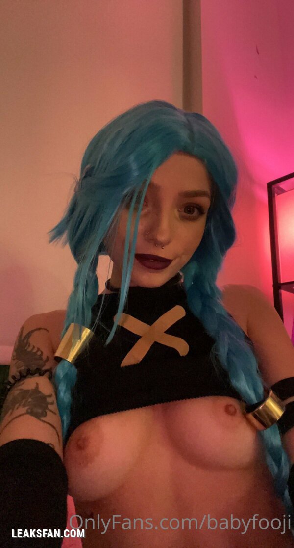 Babyfooji - Jinx (KDA/League Of Legends) - 59