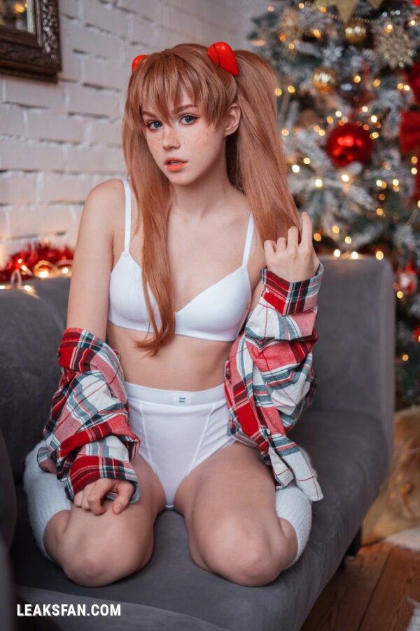 Shirogane - Asuka Casual (Neon Genesis Evangelion) - 0