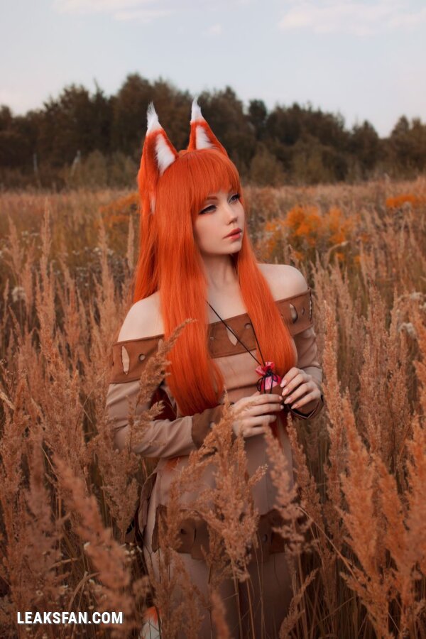 Caticornplay - Holo (Spice and Wolf) - 2