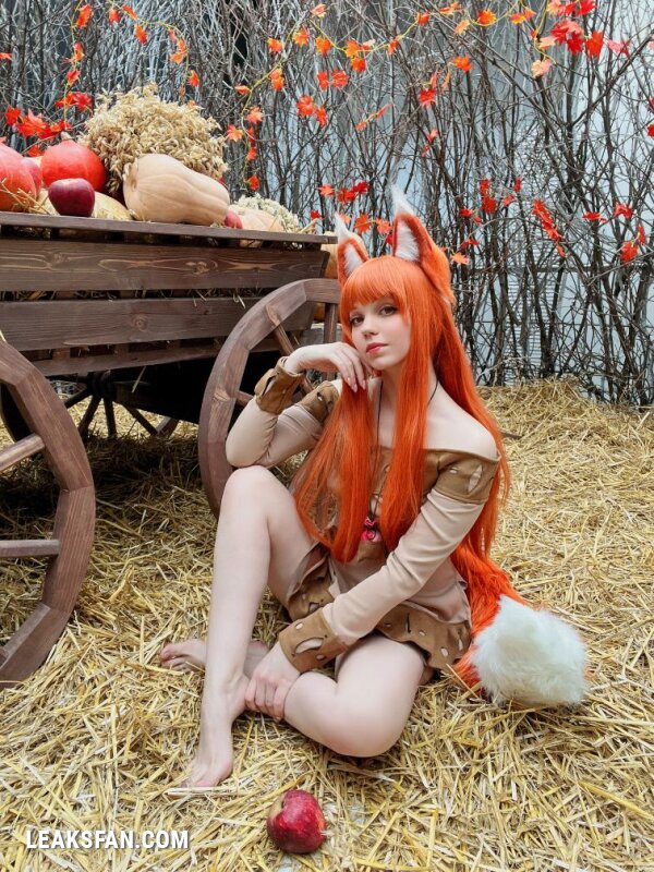 Caticornplay - Holo (Spice and Wolf) - 0