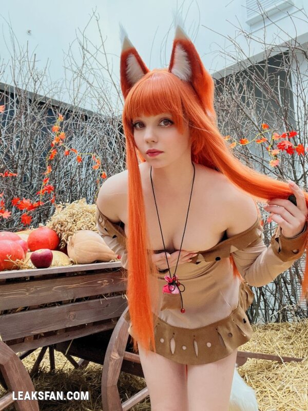 Caticornplay - Holo (Spice and Wolf) - 0