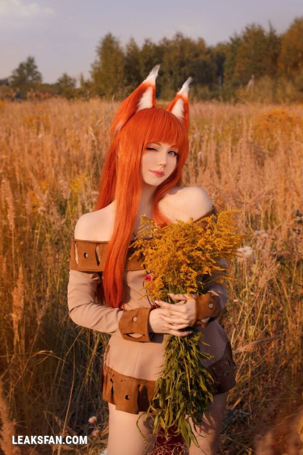 Caticornplay - Holo (Spice and Wolf) - 0