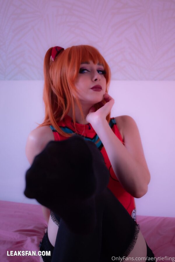 Aery Tiefling - Asuka (Neon Genesis Evangelion) - 7