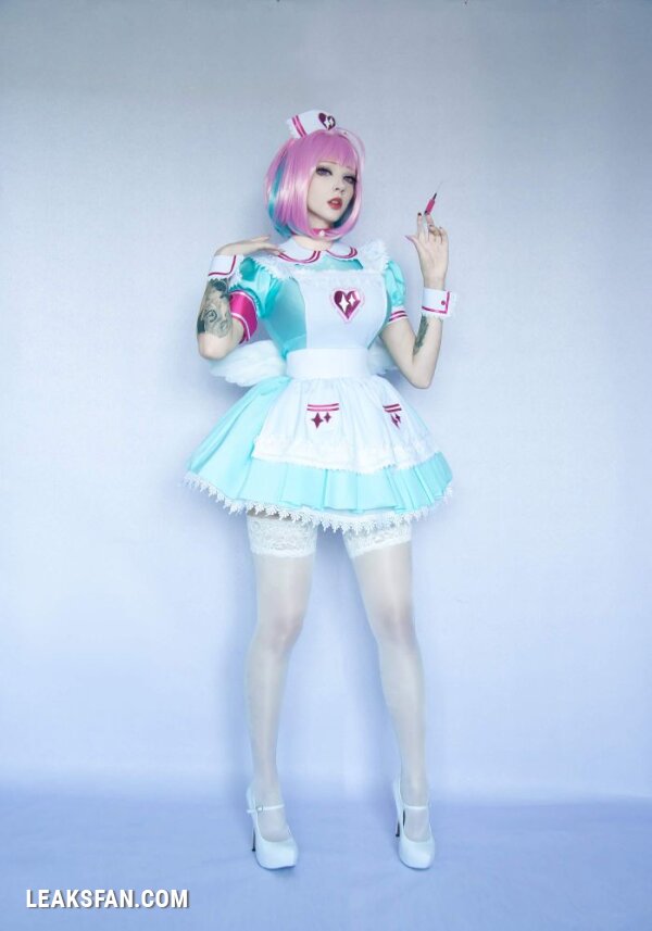 Alin Ma/Xenon - Riamu Yumemi (Idolmaster) - 2