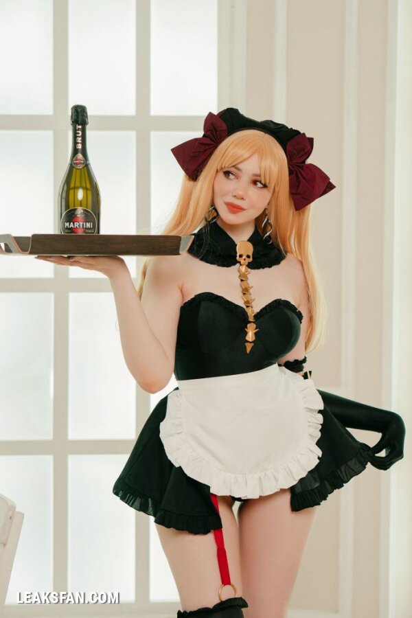 Alina Becker - Ereshkigal (Fate Grand Order) - 1