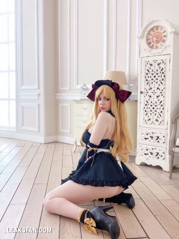 Alina Becker - Ereshkigal (Fate Grand Order) - 1