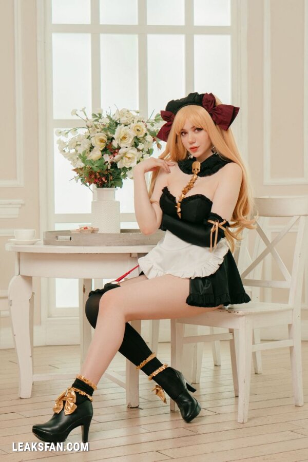 Alina Becker - Ereshkigal (Fate Grand Order) - 2