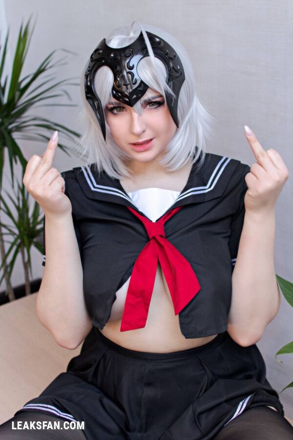 Ana Chu - Jeanne D&amp;#39;Arc Alter/Maid (Fate Grand Order) - 0