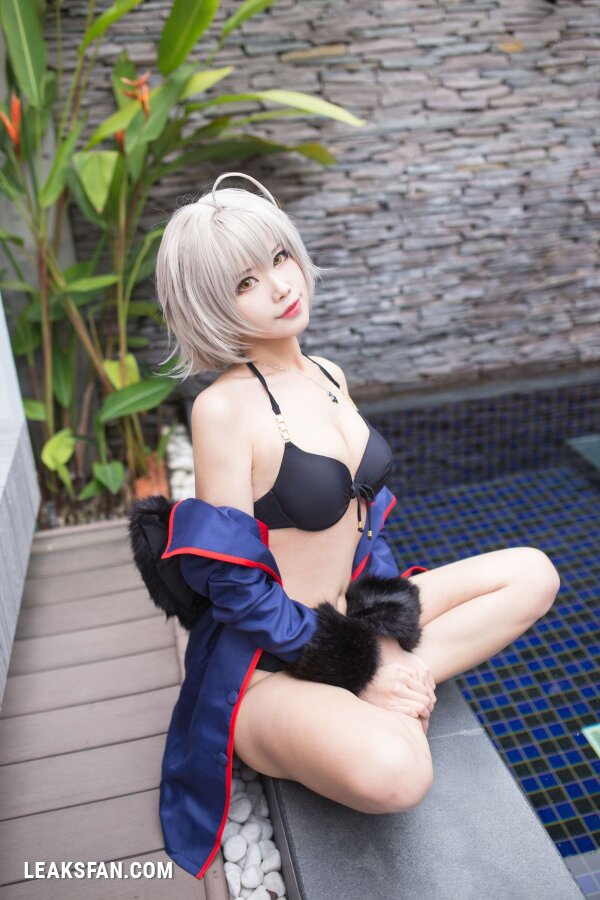 Arty &amp;amp; KaYa Huang - Saber Alter &amp;amp; Jeanne Alter (Fate Grand Order) - 46