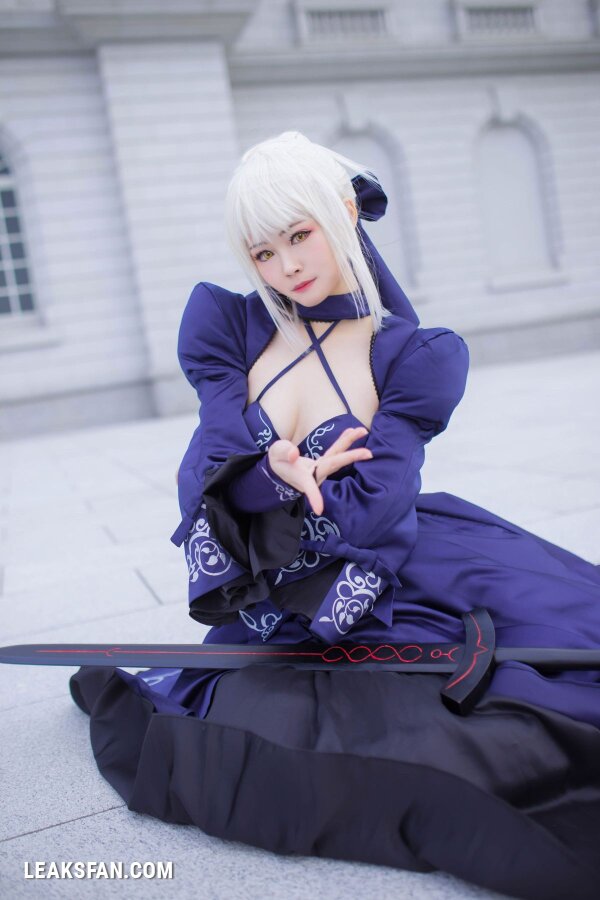 Arty &amp;amp; KaYa Huang - Saber Alter &amp;amp; Jeanne Alter (Fate Grand Order) - 90