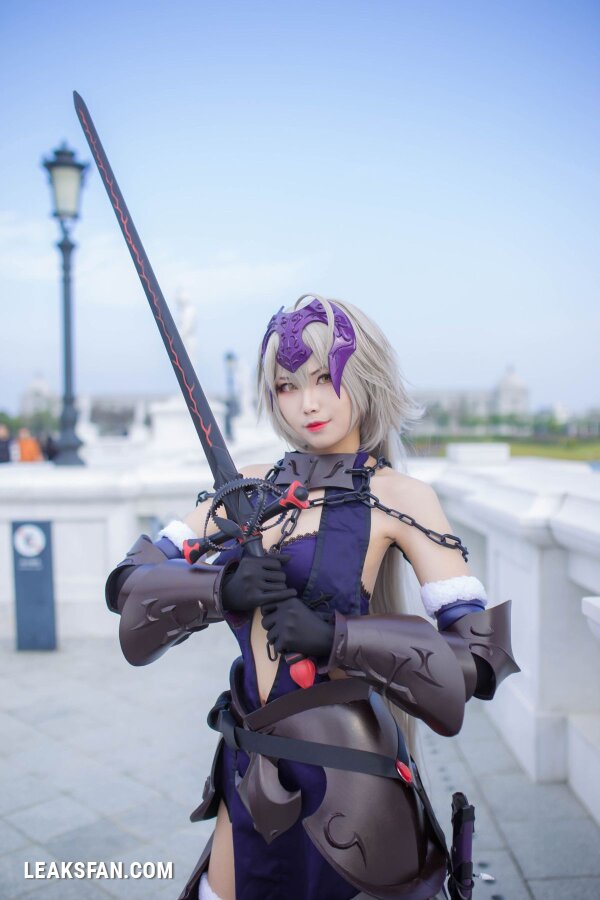 Arty &amp;amp; KaYa Huang - Saber Alter &amp;amp; Jeanne Alter (Fate Grand Order) - 103