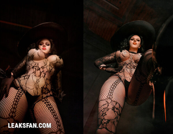 Lady Dimitrescu in Lace Suit (Resident Evil Village) by Alice - 2