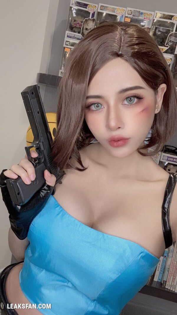 Byoru - Jill Valentine (Resident Evil) - 17