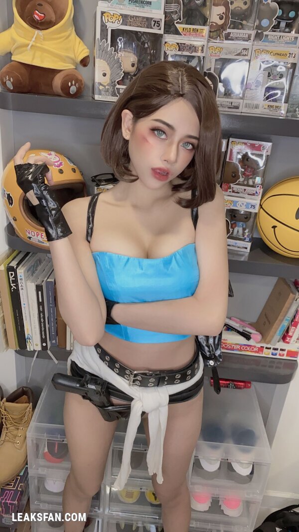 Byoru - Jill Valentine (Resident Evil) - 29