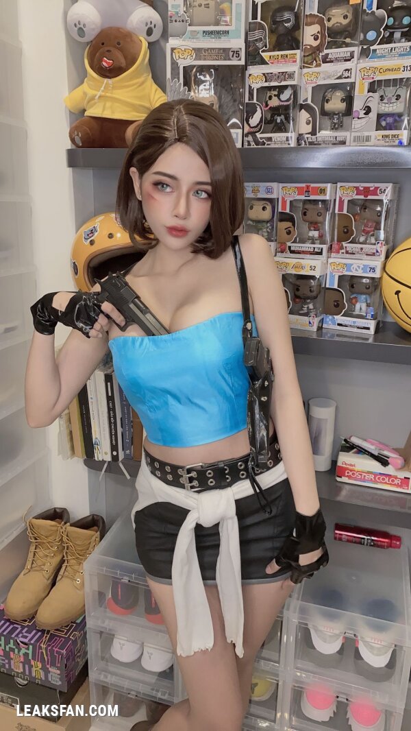 Byoru - Jill Valentine (Resident Evil) - 41