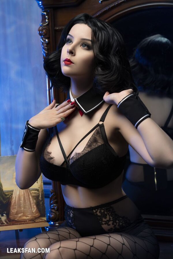 Helly Valentine - Elizabeth (Bioshock Infinite) - 20