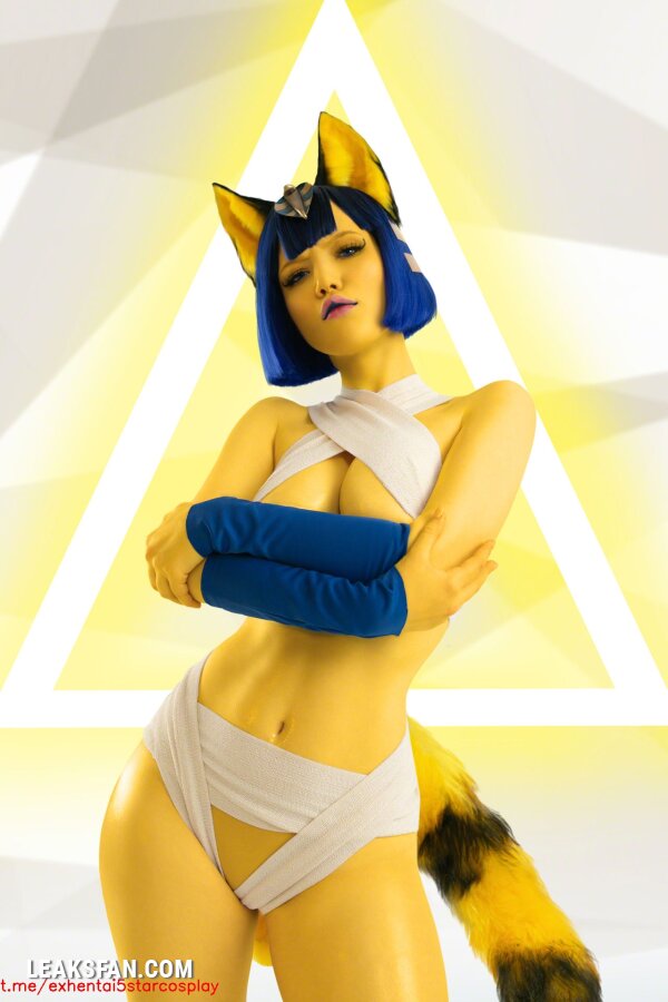 Lada Lyumos - Ankha - 2