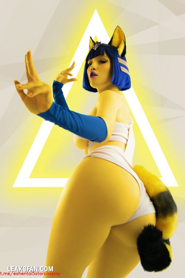 Lada Lyumos - Ankha - 31