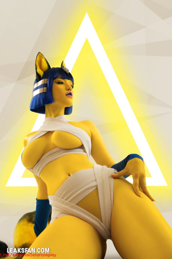 Lada Lyumos - Ankha - 33