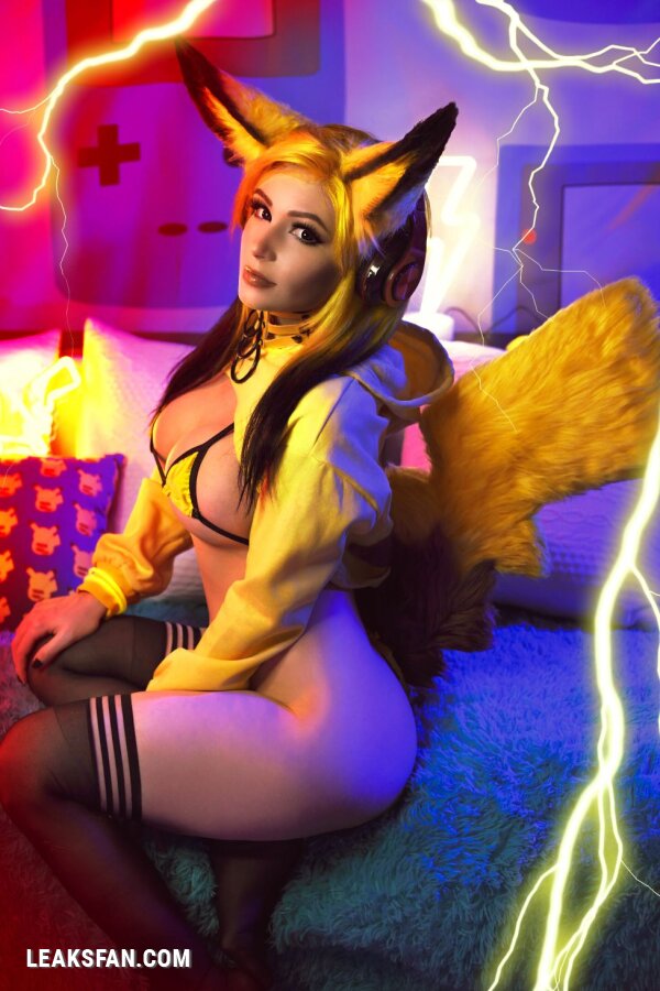 Danielle Beaulieu - Pikachu (Pokemon) - 24