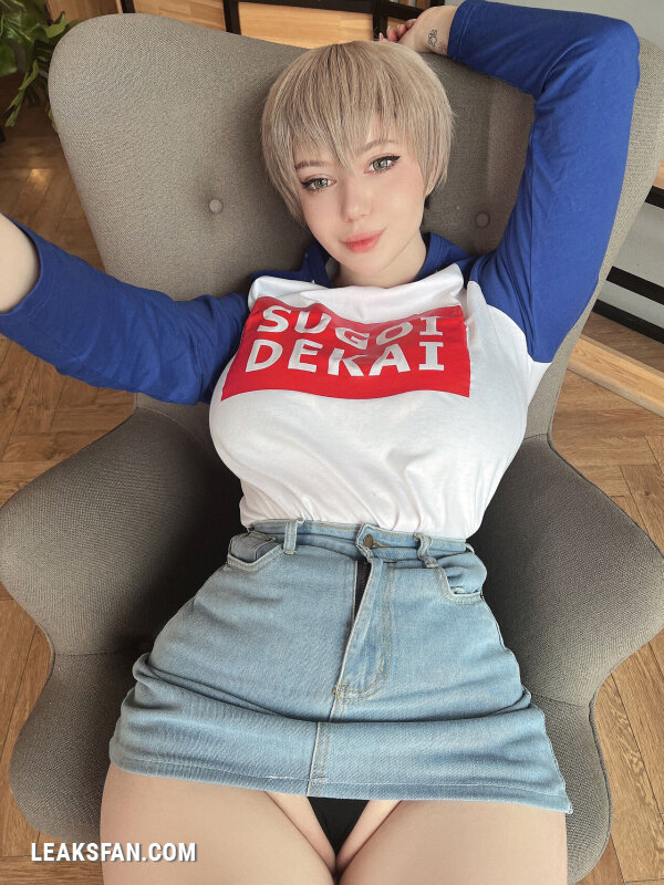 Alina Becker - Uzaki-chan - 5