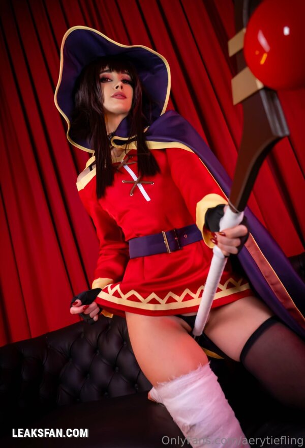 Aery Tiefling - Megumin (Konosuba) - 1