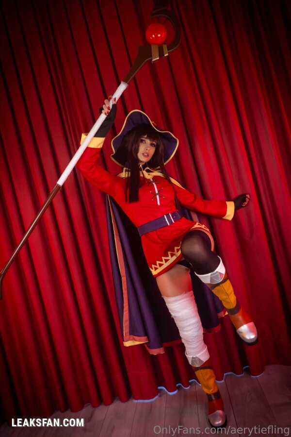 Aery Tiefling - Megumin (Konosuba) - 2