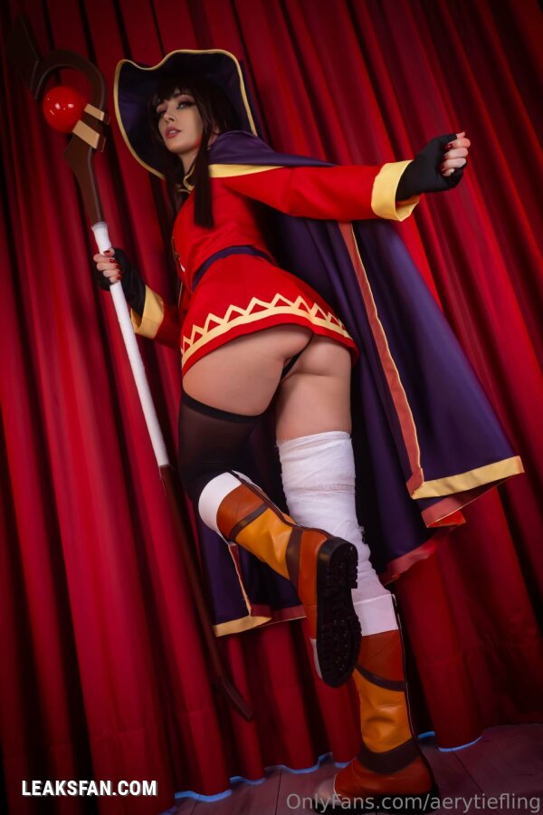 Aery Tiefling - Megumin (Konosuba) - 56