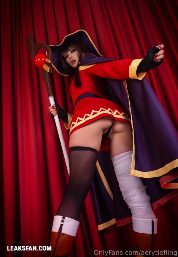 Aery Tiefling - Megumin (Konosuba) - 67