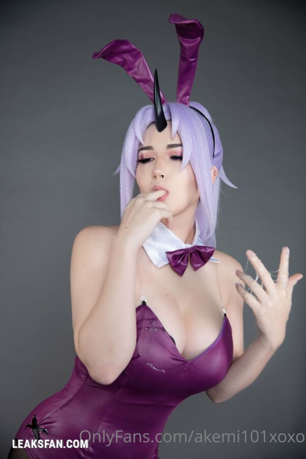 Akemi - Shion Bunny (Tensei Shitara Slime Datta Ken) - 1