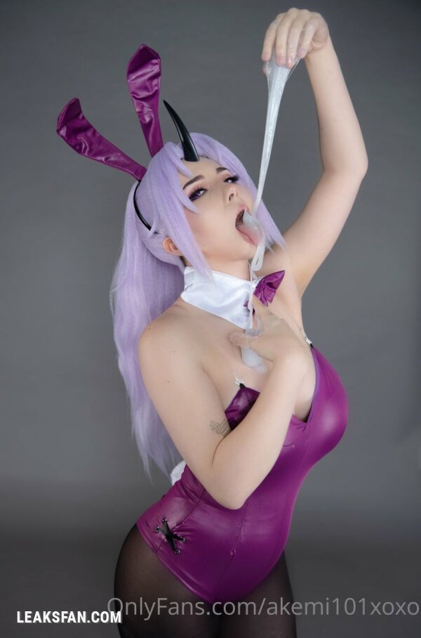 Akemi - Shion Bunny (Tensei Shitara Slime Datta Ken) - 1