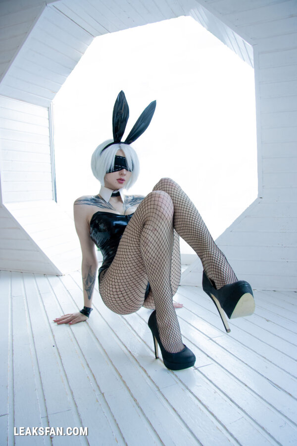 Alin Ma / Xenon_Cos - 2B (NieR:Automata) - 7