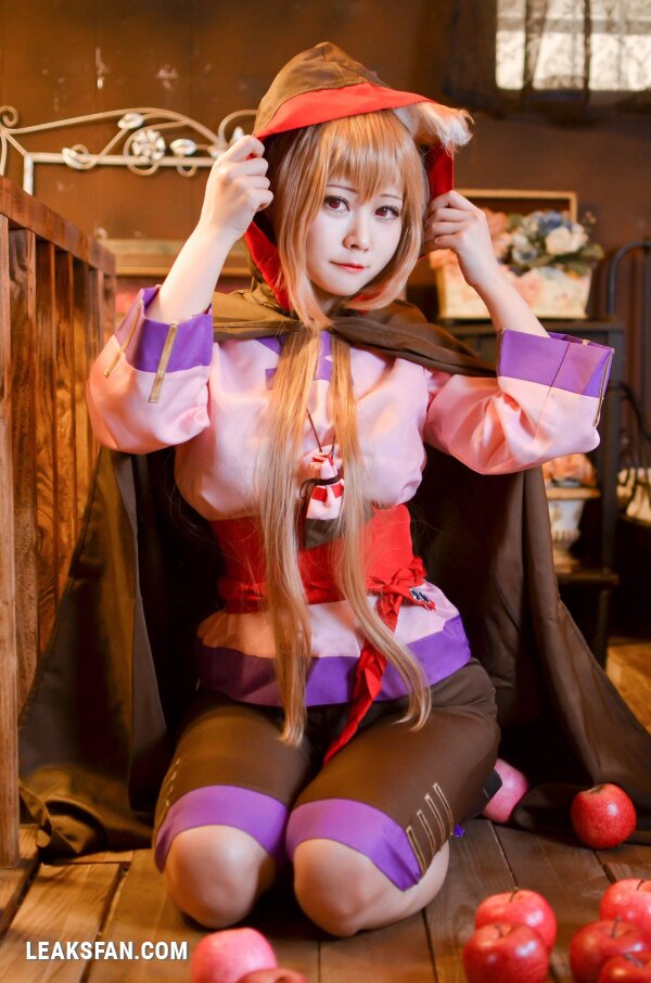 |Arty亞緹| Cosplay holo - |31P| - 3