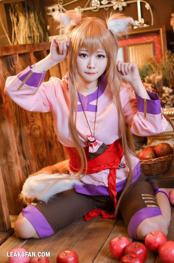 |Arty亞緹| Cosplay holo - |31P| - 0