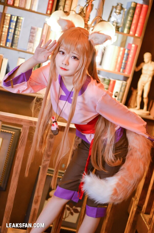 |Arty亞緹| Cosplay holo - |31P| - 2