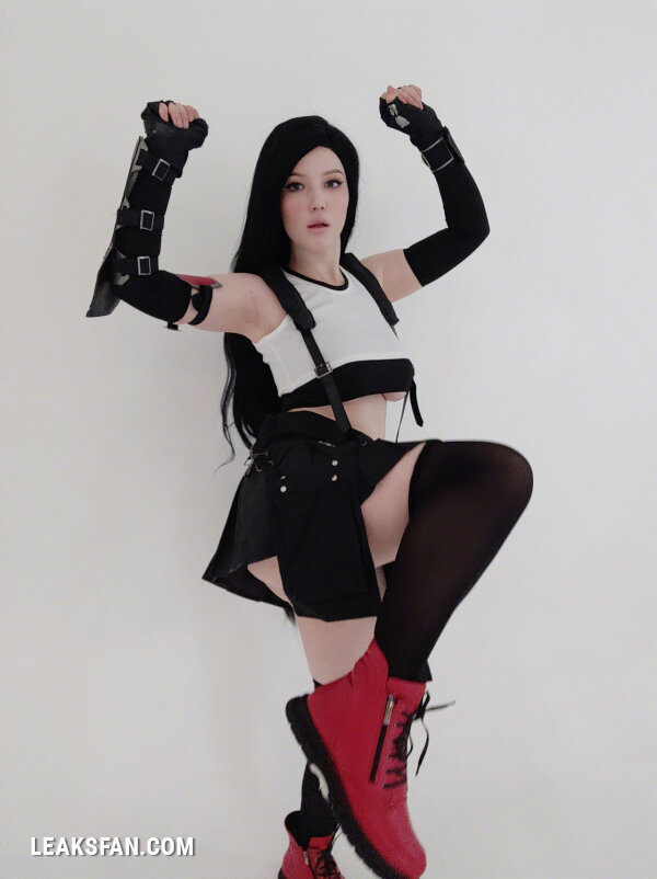 Lada Lyumos - Tifa Lockhart - 14