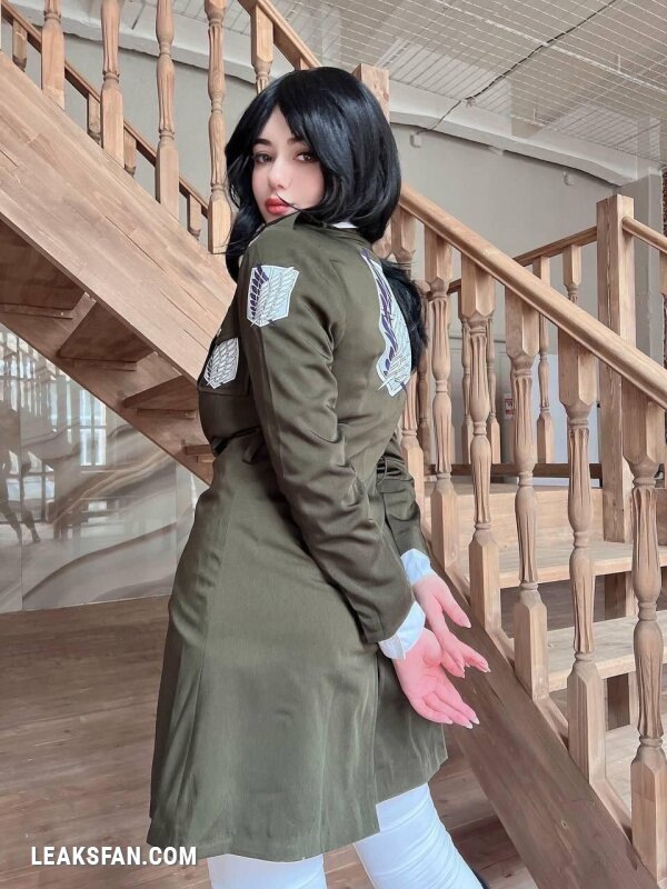 Alina Becker - Pieck Finger 2 - 41