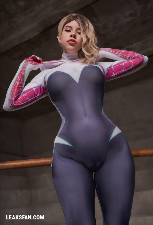 Voezacos - Spider-Gwen (Marvel Comics) - 35