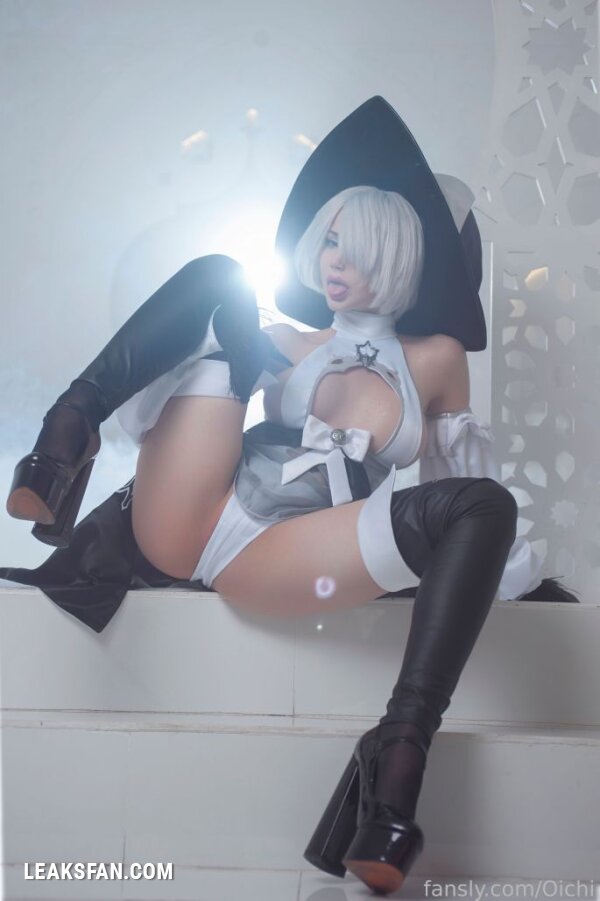 Lady Oichi - Witch 2B (Nier Automata) - 1