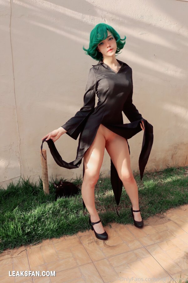 Meladinha - Tatsumaki - 16