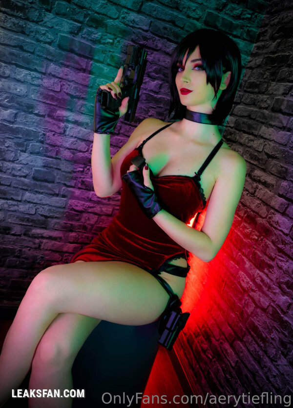 Aery Tiefling - Ada Wong - 6